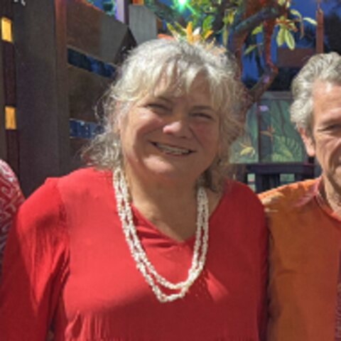 June Hosking