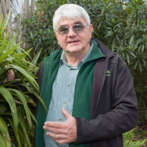 Pā Rob McGowan